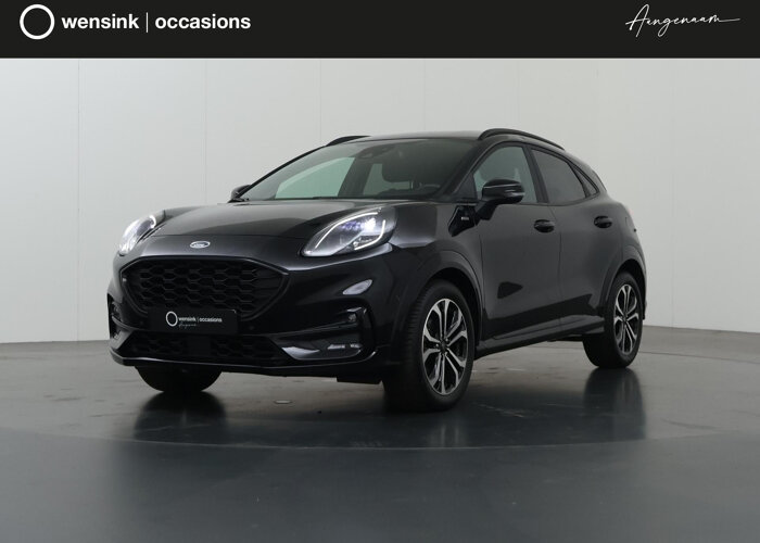 Ford Puma 1.0 EcoBoost Hybrid ST-Line X