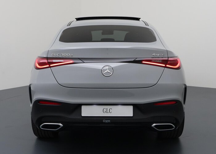Mercedes-Benz GLC 300e 4MATIC Coupé Business Solution AMG