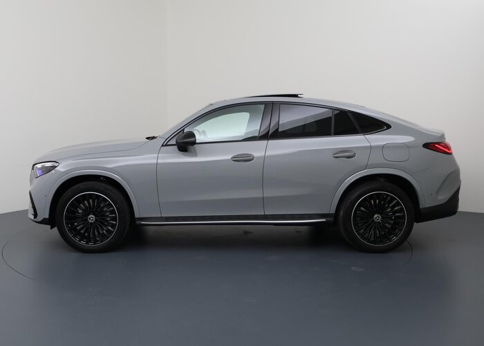Mercedes-Benz GLC 300e 4MATIC Coupé Business Solution AMG
