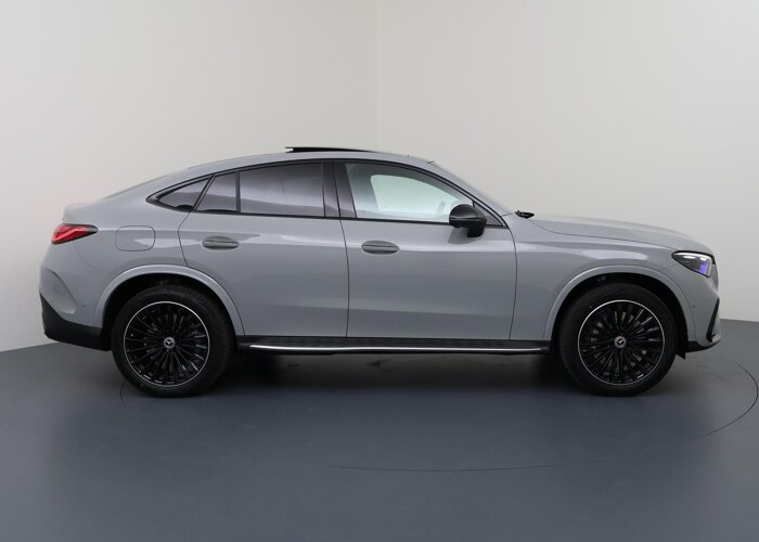 Mercedes-Benz GLC 300e 4MATIC Coupé Business Solution AMG