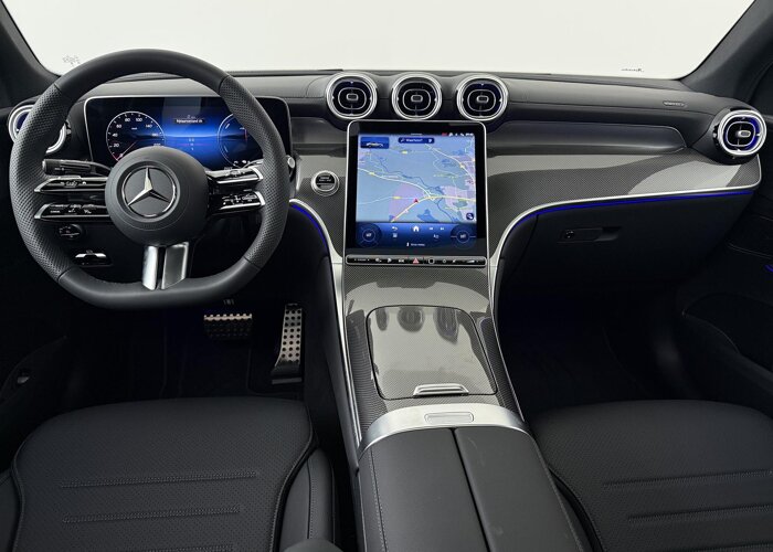 Mercedes-Benz GLC 300e 4MATIC Coupé Business Solution AMG