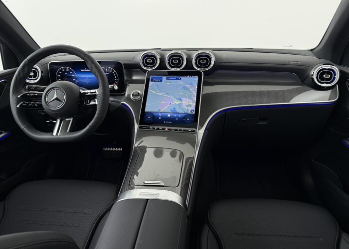 Mercedes-Benz GLC 300e 4MATIC Coupé Business Solution AMG