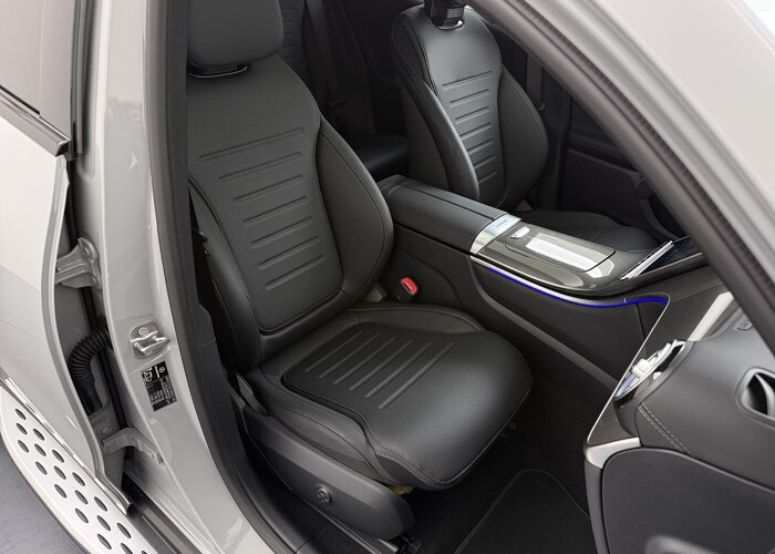 Mercedes-Benz GLC 300e 4MATIC Coupé Business Solution AMG