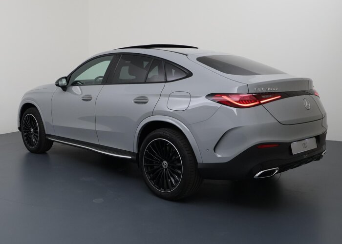 Mercedes-Benz GLC 300e 4MATIC Coupé Business Solution AMG