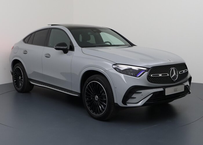 Mercedes-Benz GLC 300e 4MATIC Coupé Business Solution AMG
