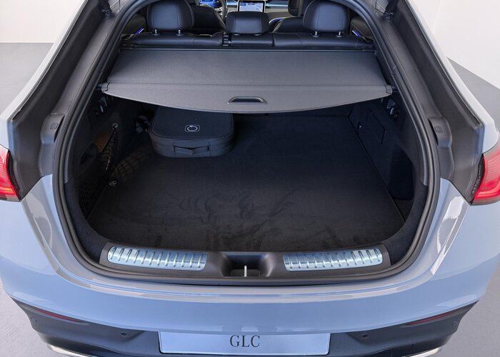 Mercedes-Benz GLC 300e 4MATIC Coupé Business Solution AMG