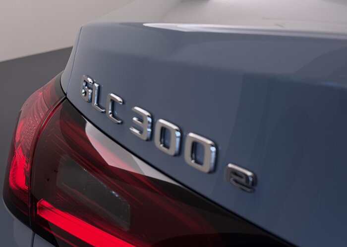 Mercedes-Benz GLC 300e 4MATIC Coupé Business Solution AMG