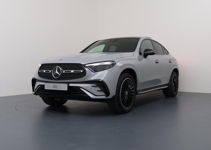 Mercedes-Benz GLC 300e 4MATIC Coupé Business Solution AMG