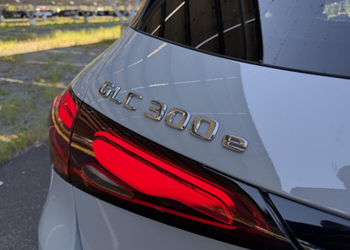 Mercedes-Benz GLC 300e 4MATIC Business Solution AMG