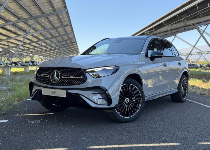 Mercedes-Benz GLC 300e 4MATIC Business Solution AMG