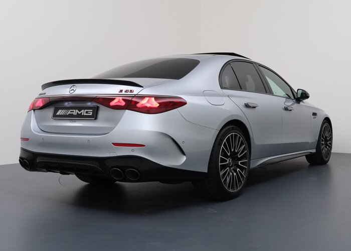 Mercedes-Benz E-Klasse AMG 53 4MATIC+ Night Edition
