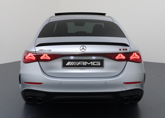 Mercedes-Benz E-Klasse AMG 53 4MATIC+ Night Edition