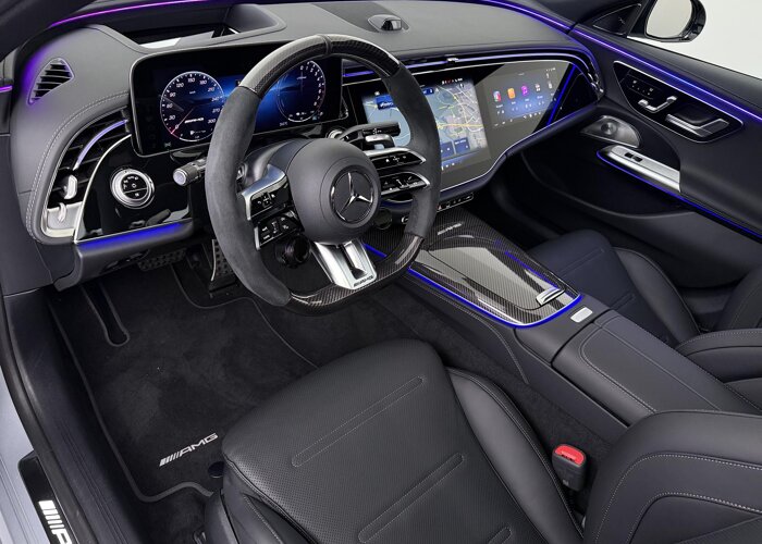 Mercedes-Benz E-Klasse AMG 53 4MATIC+ Night Edition