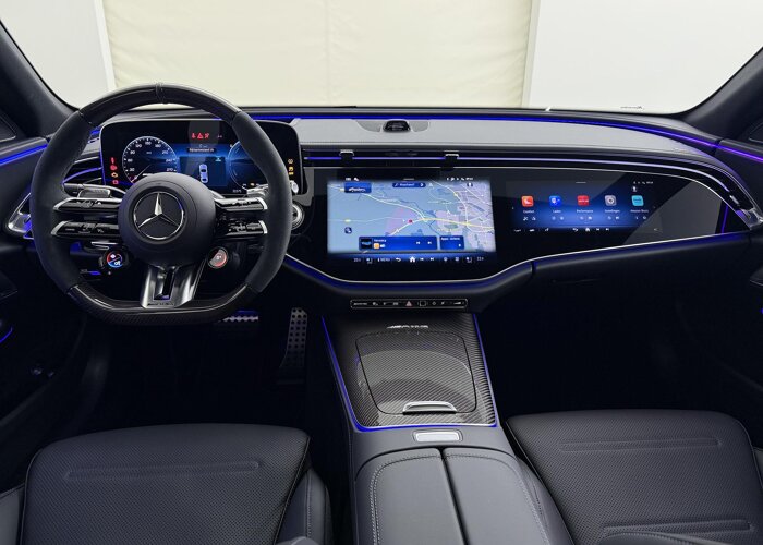 Mercedes-Benz E-Klasse AMG 53 4MATIC+ Night Edition