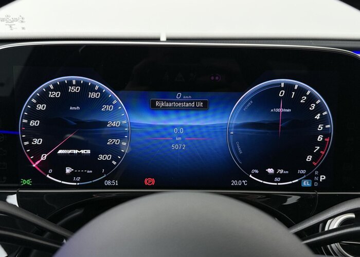 Mercedes-Benz E-Klasse AMG 53 4MATIC+ Night Edition