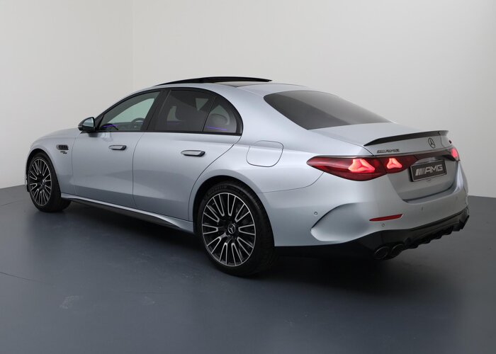 Mercedes-Benz E-Klasse AMG 53 4MATIC+ Night Edition