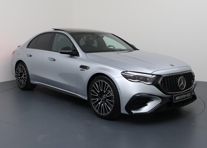 Mercedes-Benz E-Klasse AMG 53 4MATIC+ Night Edition