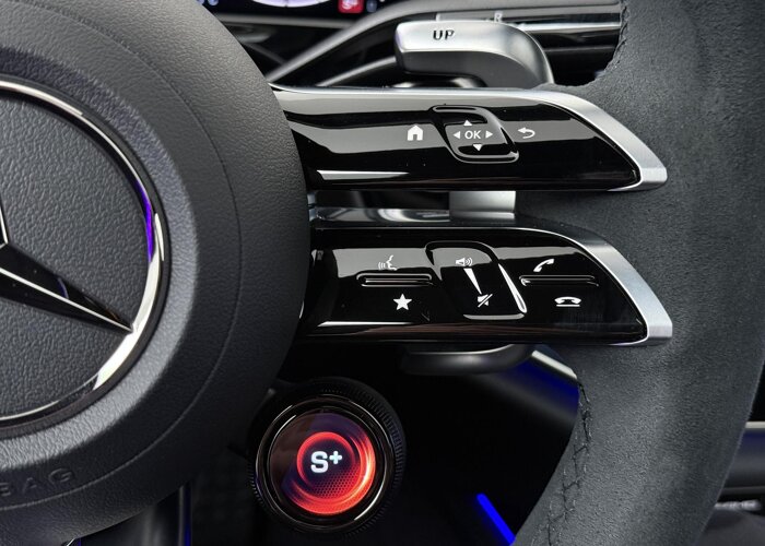 Mercedes-Benz E-Klasse AMG 53 4MATIC+ Night Edition