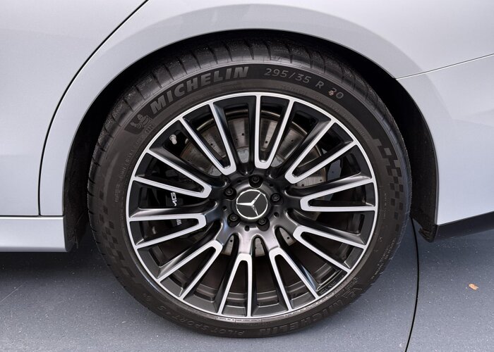 Mercedes-Benz E-Klasse AMG 53 4MATIC+ Night Edition