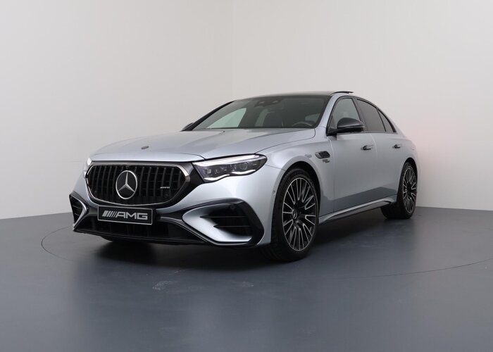 Mercedes-Benz E-Klasse AMG 53 4MATIC+ Night Edition