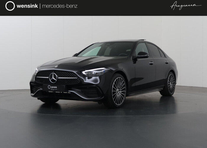 Mercedes-Benz C-Klasse 300 e Business Solution AMG
