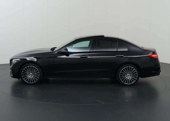 Mercedes-Benz C-Klasse 300 e Business Solution AMG