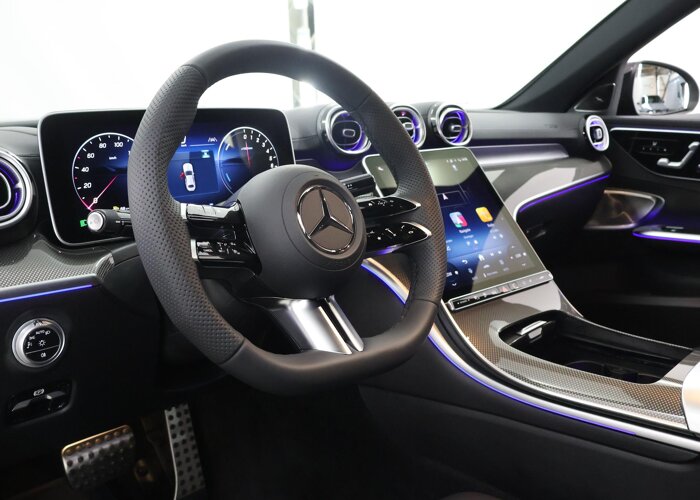 Mercedes-Benz C-Klasse 300 e Business Solution AMG