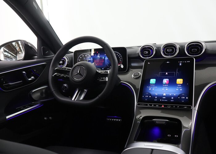Mercedes-Benz C-Klasse 300 e Business Solution AMG