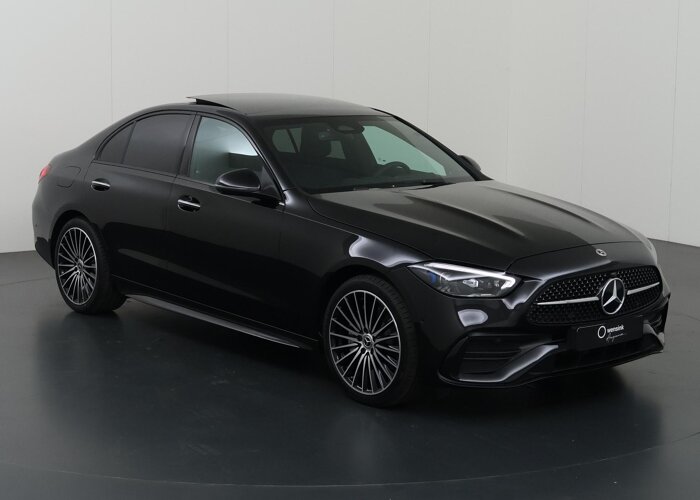 Mercedes-Benz C-Klasse 300 e Business Solution AMG