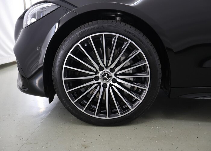 Mercedes-Benz C-Klasse 300 e Business Solution AMG