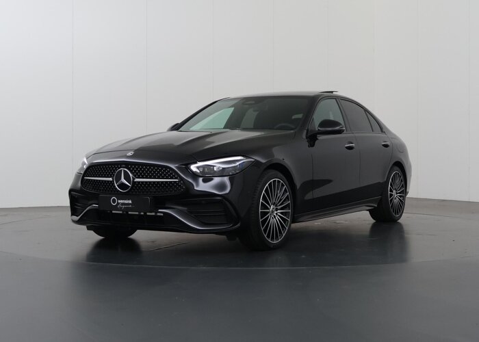 Mercedes-Benz C-Klasse 300 e Business Solution AMG
