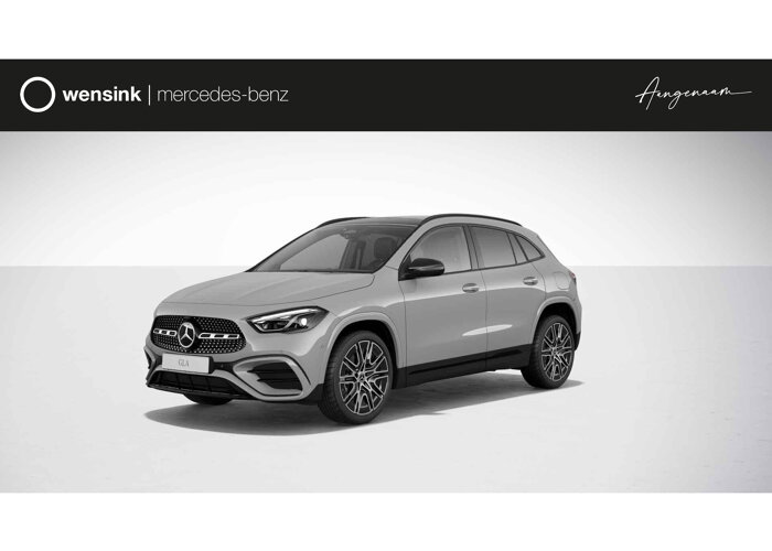 Mercedes-Benz GLA 250 e 140 Years Edition