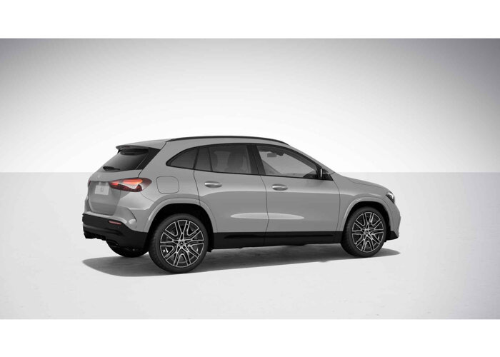 Mercedes-Benz GLA 250 e 140 Years Edition