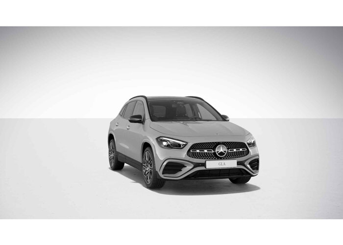 Mercedes-Benz GLA 250 e 140 Years Edition