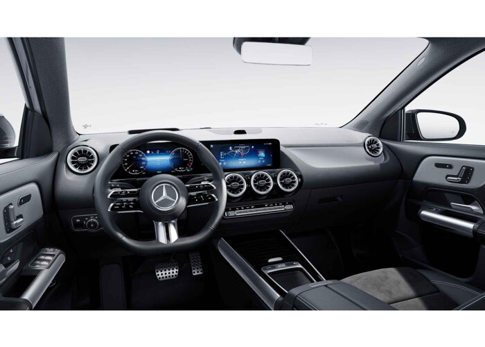 Mercedes-Benz GLA 250 e 140 Years Edition
