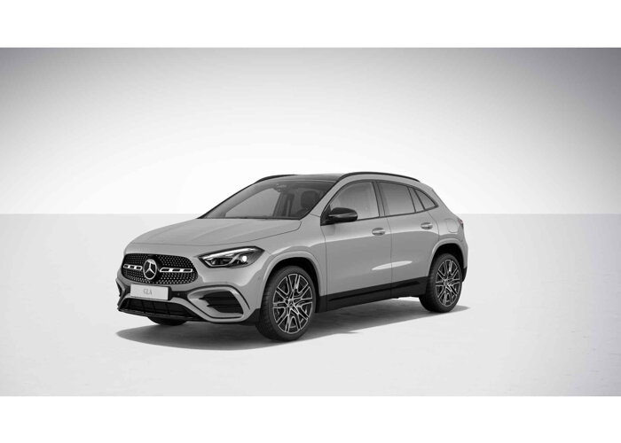 Mercedes-Benz GLA 250 e 140 Years Edition