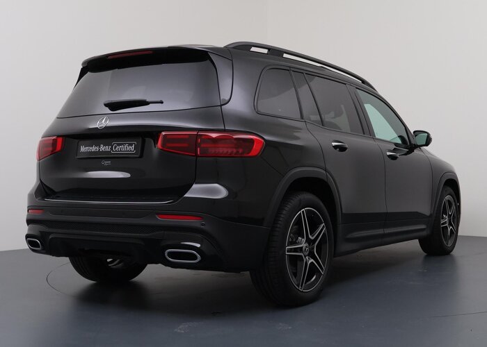 Mercedes-Benz GLB 180 Business Solution AMG
