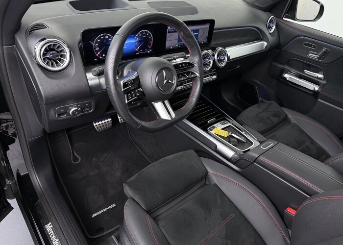 Mercedes-Benz GLB 180 Business Solution AMG