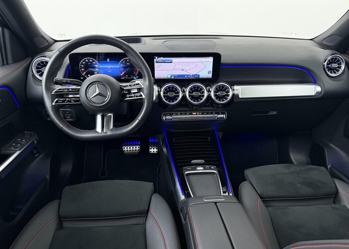 Mercedes-Benz GLB 180 Business Solution AMG