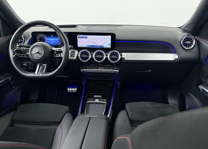 Mercedes-Benz GLB 180 Business Solution AMG