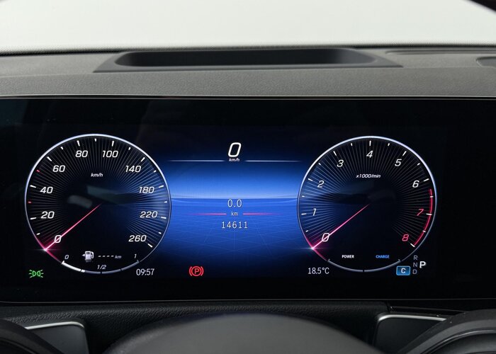 Mercedes-Benz GLB 180 Business Solution AMG