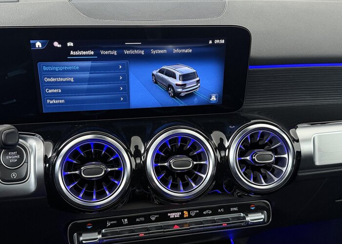 Mercedes-Benz GLB 180 Business Solution AMG