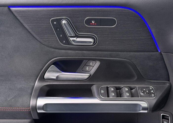 Mercedes-Benz GLB 180 Business Solution AMG
