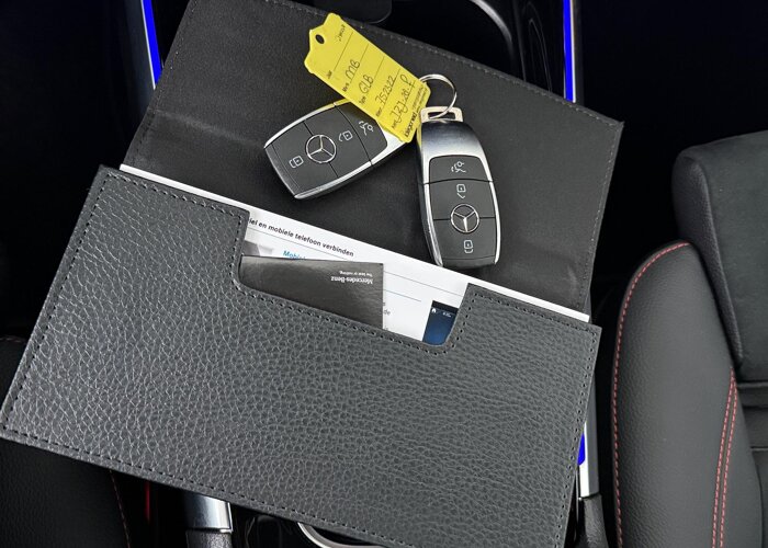 Mercedes-Benz GLB 180 Business Solution AMG