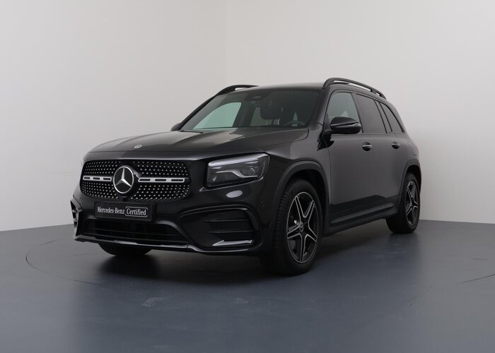 Mercedes-Benz GLB 180 Business Solution AMG
