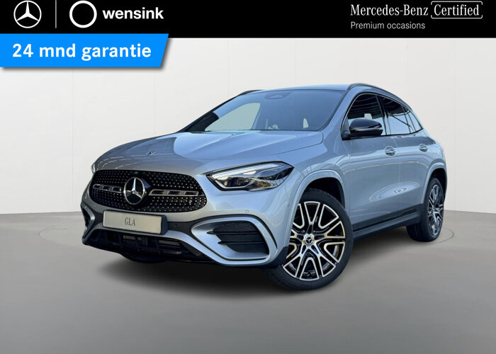 Mercedes-Benz GLA 250e 140 Years Edition