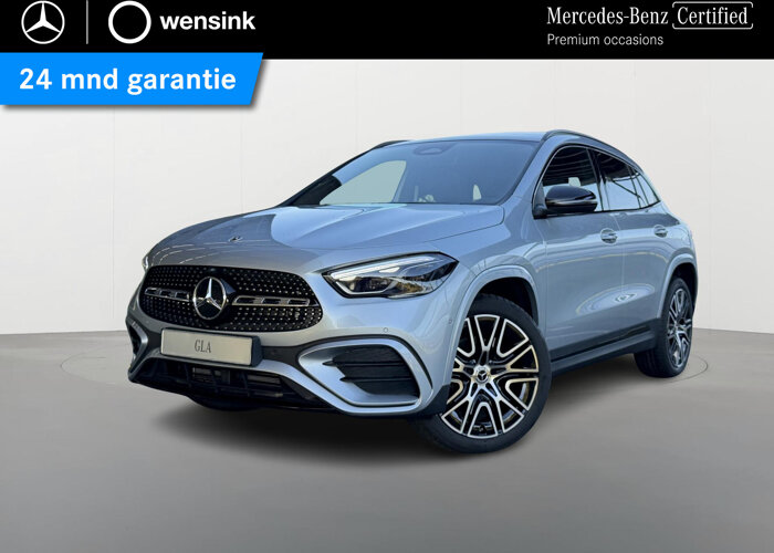 Mercedes-Benz GLA 250e 140 Years Edition