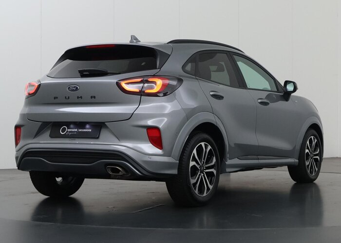 Ford Puma 1.0 EcoBoost Hybrid ST-Line X
