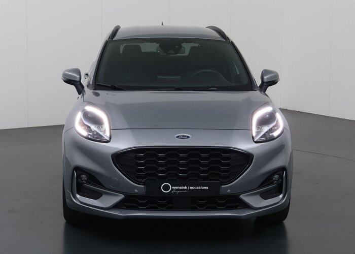 Ford Puma 1.0 EcoBoost Hybrid ST-Line X