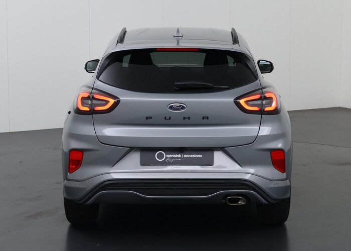 Ford Puma 1.0 EcoBoost Hybrid ST-Line X